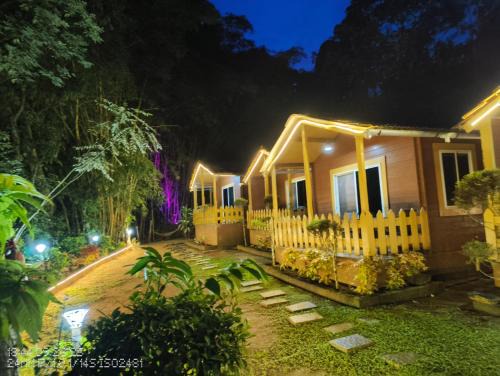 Virarajendrapet House | Coorg amodhini