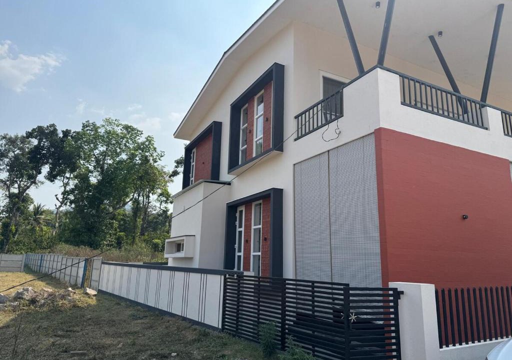 Virajpet Villa | Coorg Family Villa