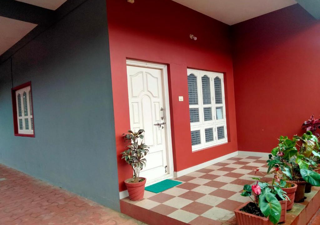 Madikeri House | Coorg padmavathi home stay