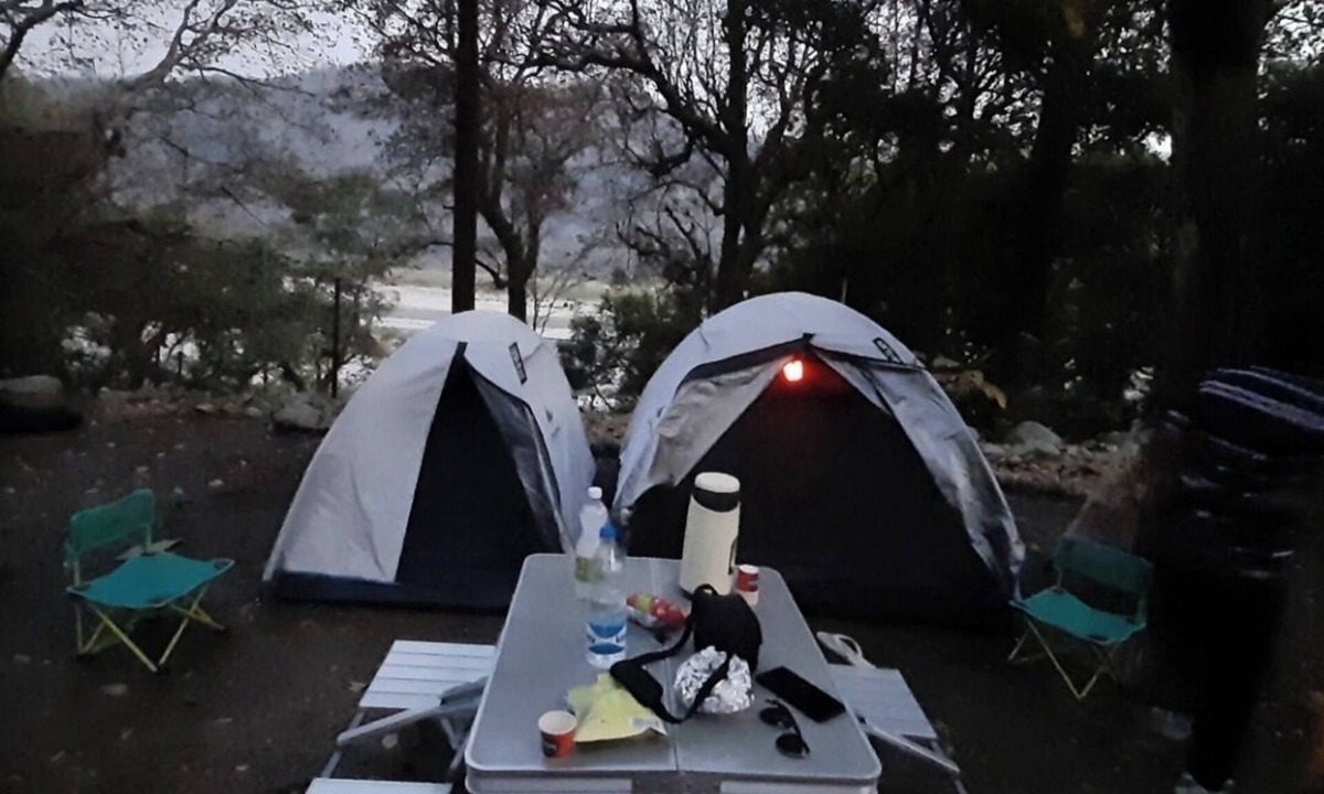 Mohaan Cabin | Corbett JungleInn Riverside Jungle Retreat Camp
