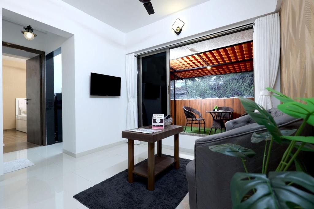 Andheri East Apartment | Corporate & Family 1 BHK Stay in Sakinaka, Andheri East