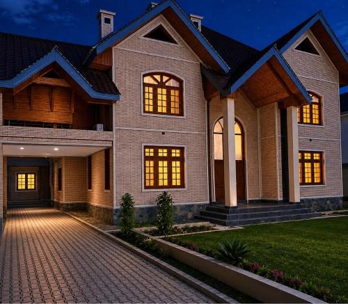 Srinagar Villa | Corte De Paradise 4 Bedroom Villa near to Airport