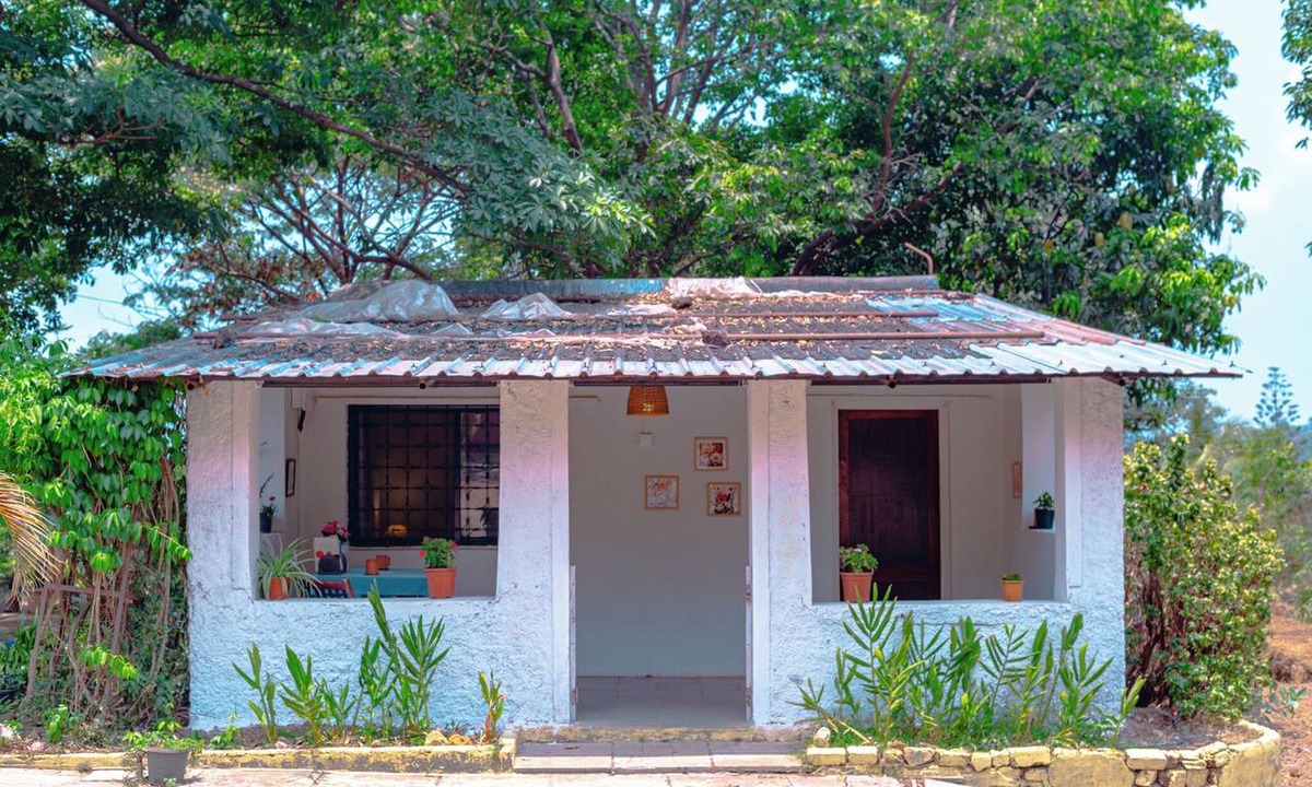 Mulshi House | CosmicStays The Outhouse