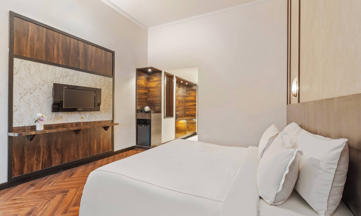 Bhagtpura Hotel | Country Inn, Bhimtal