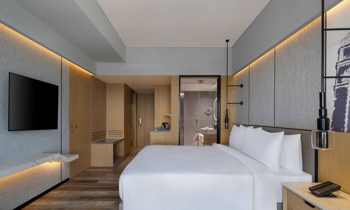 Ghaziabad Hotel | Courtyard by Marriott Ghaziabad India