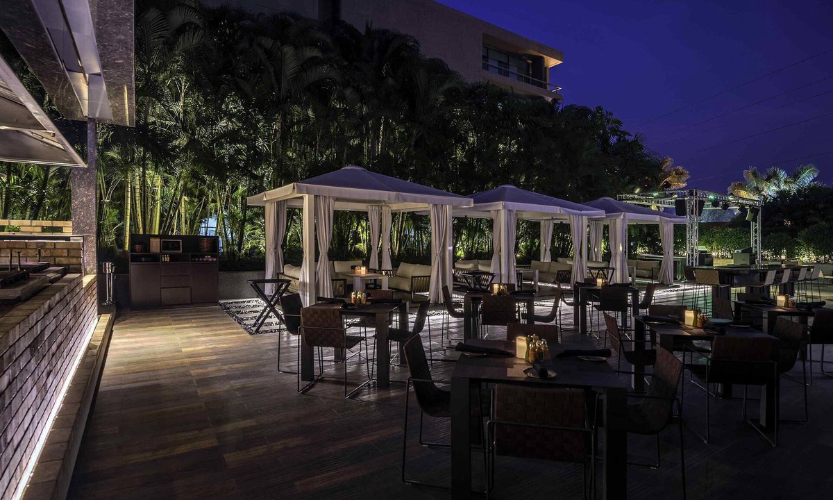 Hinjawadi Hotel | Courtyard by Marriott Pune Hinjewadi