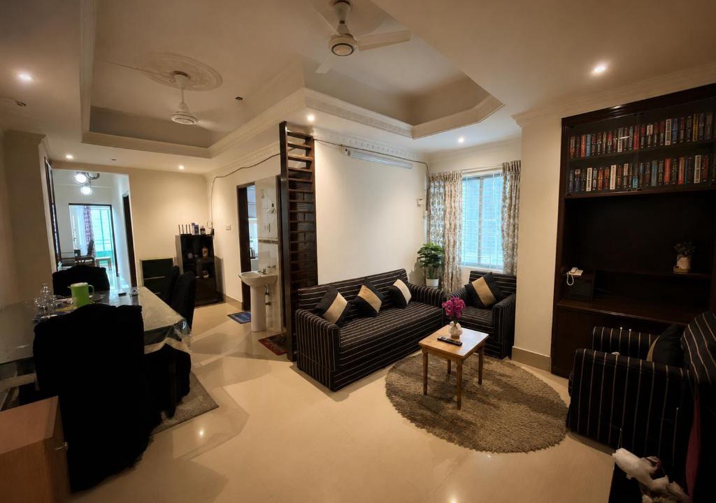 Dhaka Apartment | Cozy Apartment in Central Dhaka - Naya Paltan - Wifi AC Parking
