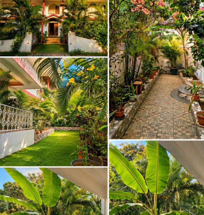 Vagator Apartment | Cozy Stays at Vagator