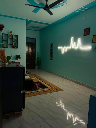 Allahabad Apartment | cozy vibe only