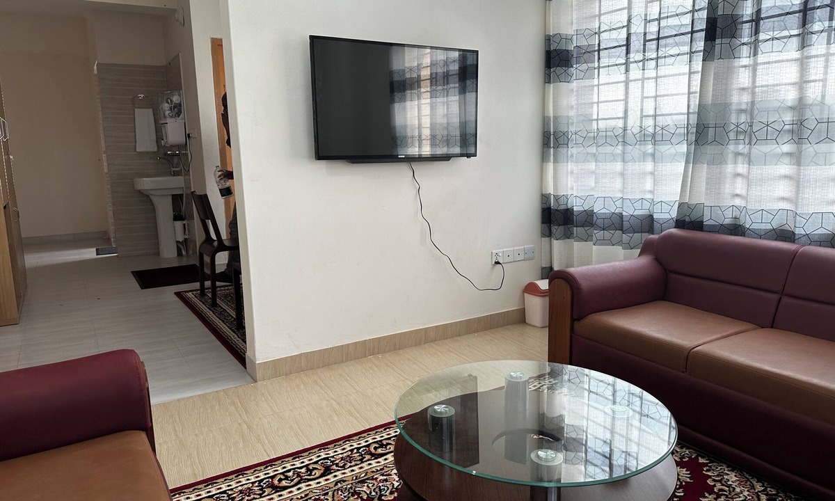 Narayanganj House | Creative Palace, Entire rental unit, 4 guests,2 bedrooms,2 beds,2 baths