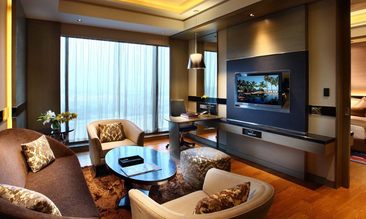 Rohini Hotel | Crowne Plaza New Delhi Rohini by IHG