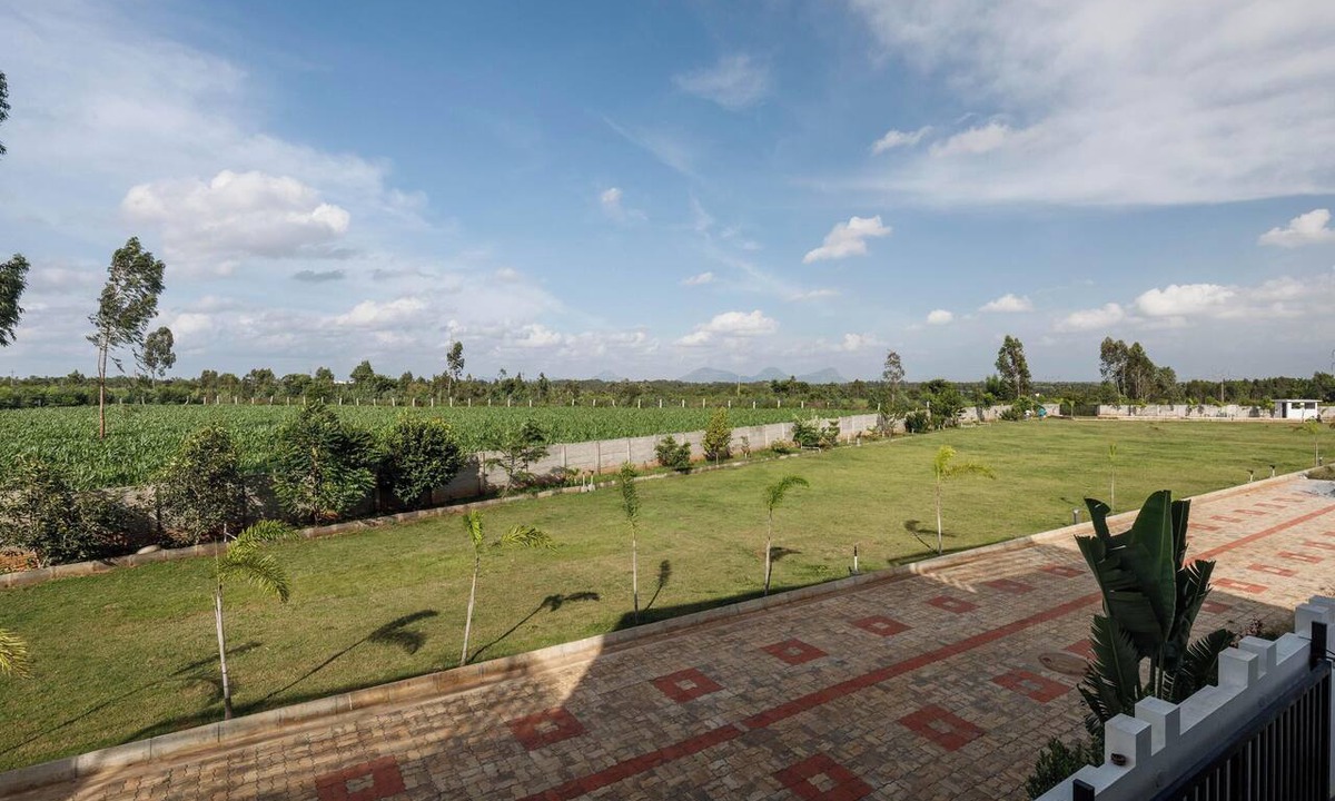 Doddaballapur Apartment | Crystal Blue Villa by Stayjadeprivatepoolvegfood