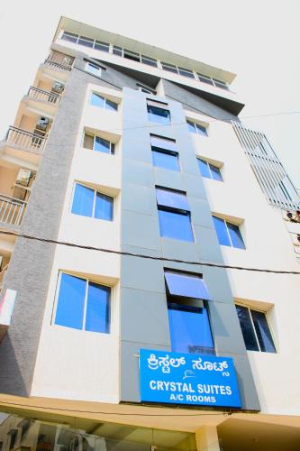 Marathahalli Hotel | Crystal Suites
