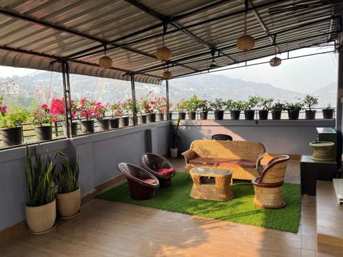 Aizawl House | CS Homestay