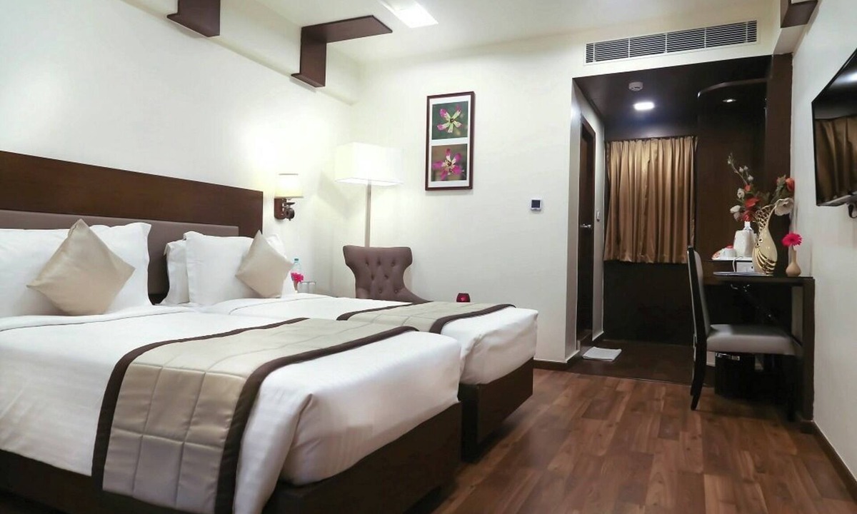 Visakhapatnam Hotel | Cygnett Inn Ramachandra, Vizag