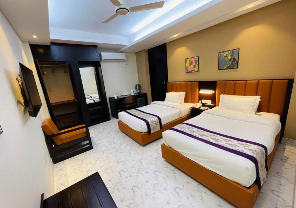 Bandarban Hotel | D More Bandarban