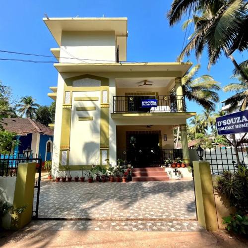 Sernabatim House | D 'SOUZA HOLIDAY HOME