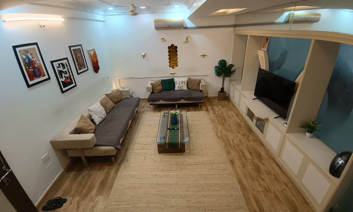 Nagpur Apartment | Daisy Duplex