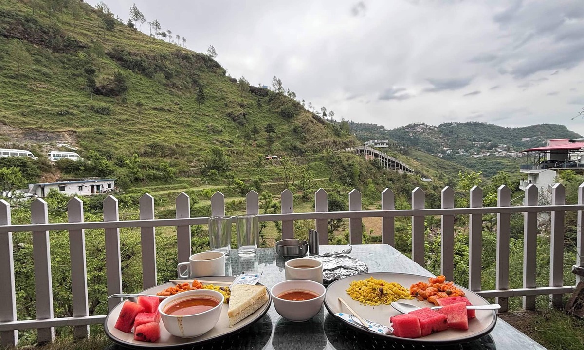 Mussoorie Resort | DALLAS THE RETREAT RESORT