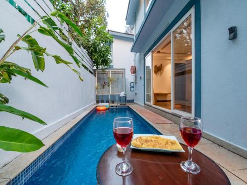 Arpora Villa | DanCenter Infinity Villa I 5BHK I Pvt Pool I Baga I GOA