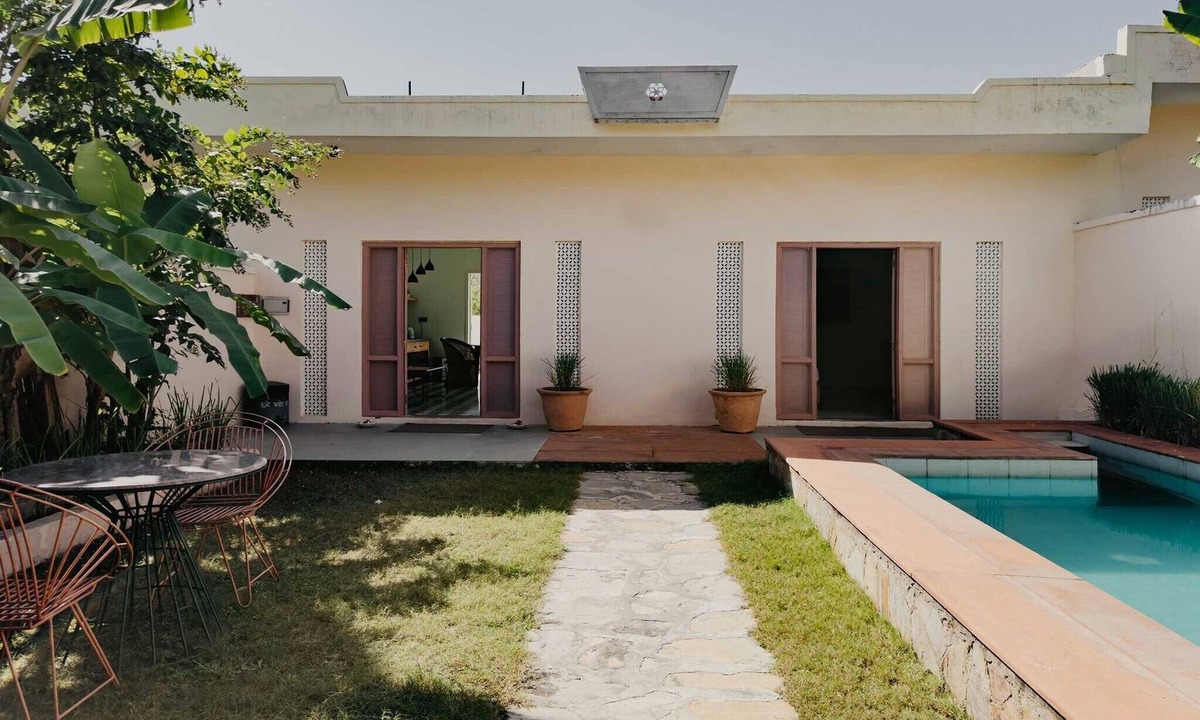 Udaipur District House | DanCenter Parijat Villas & Suites 1Bhk
