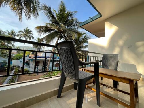 Agonda Hotel | Darsy Residency and beach cottages