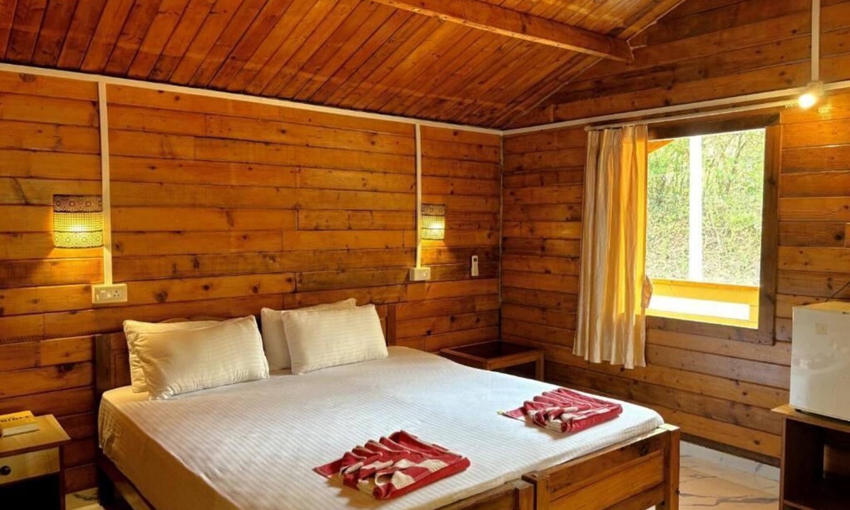 Agonda Hotel | Deer Cottages Agonda