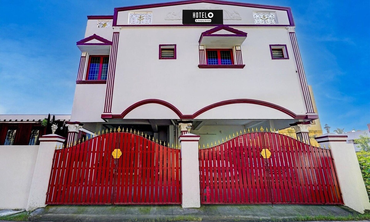 Thoraipakkam House | DeluxeNimalan INN