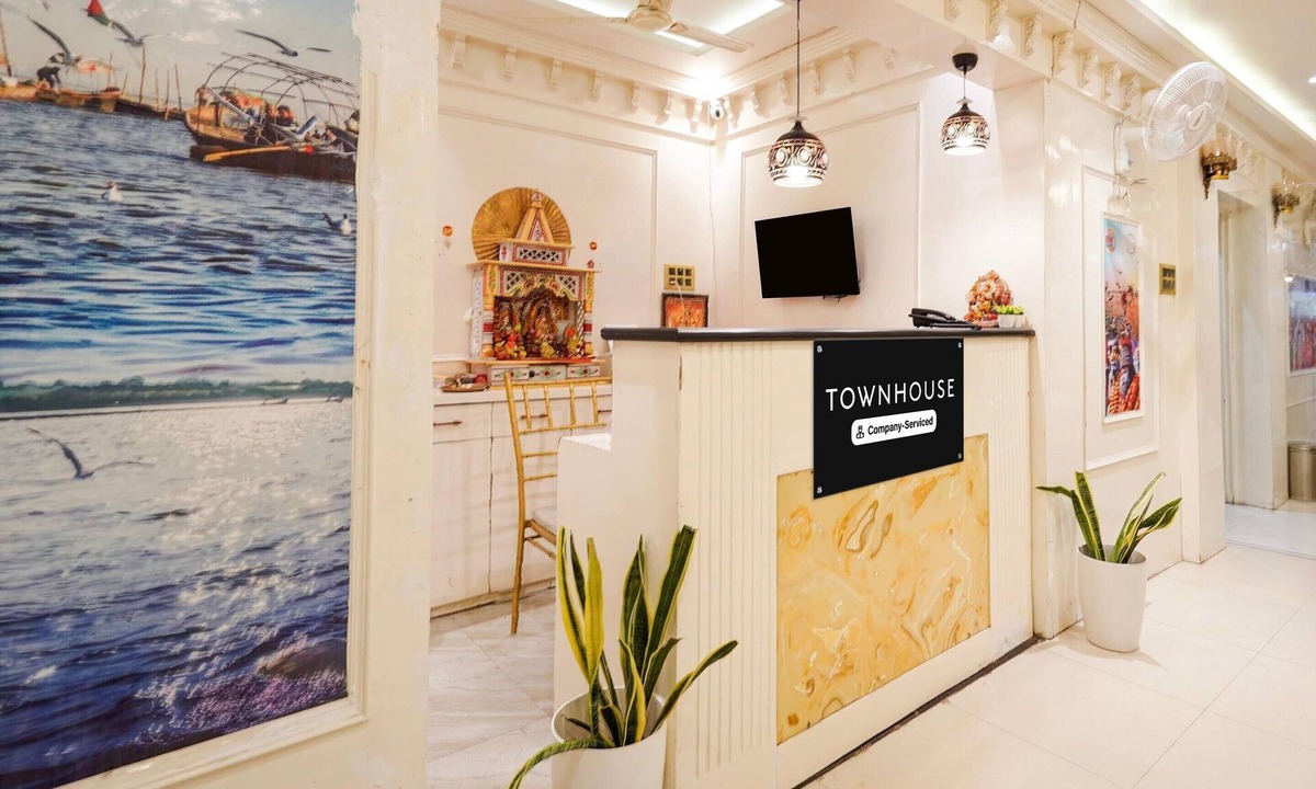 Allahabad House | Deluxeramesh Palace