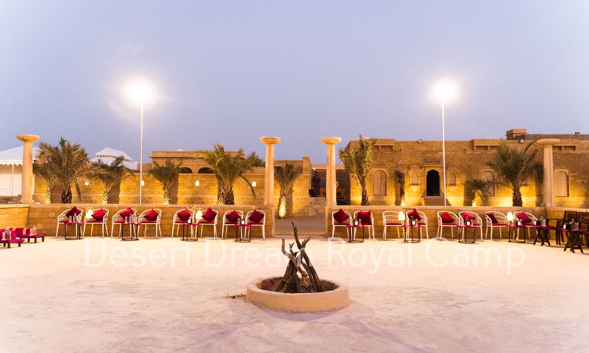 Amar Sagar Pol Other | Desert Dream Royal Camp & Pool