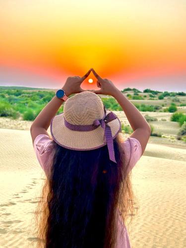 Sam Other | Desert Life safari camp