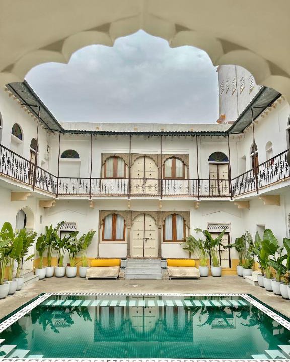 Bundi Hotel | Dev Niwas - Heritage Hotel