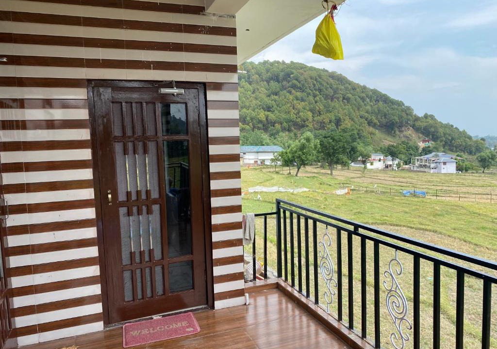 Palampur House | DHAULADHAR HOMESTAY PALAMPUR