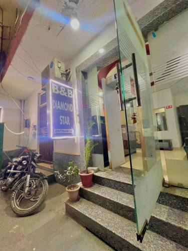 Mahipalpur Extension Hotel | Diamond Star Hotel