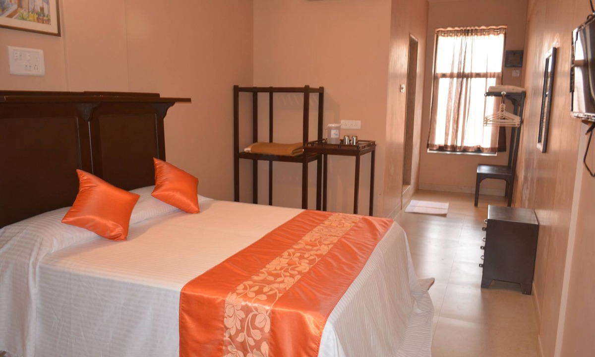 Calangute Hotel | Dimar Beach Hotel