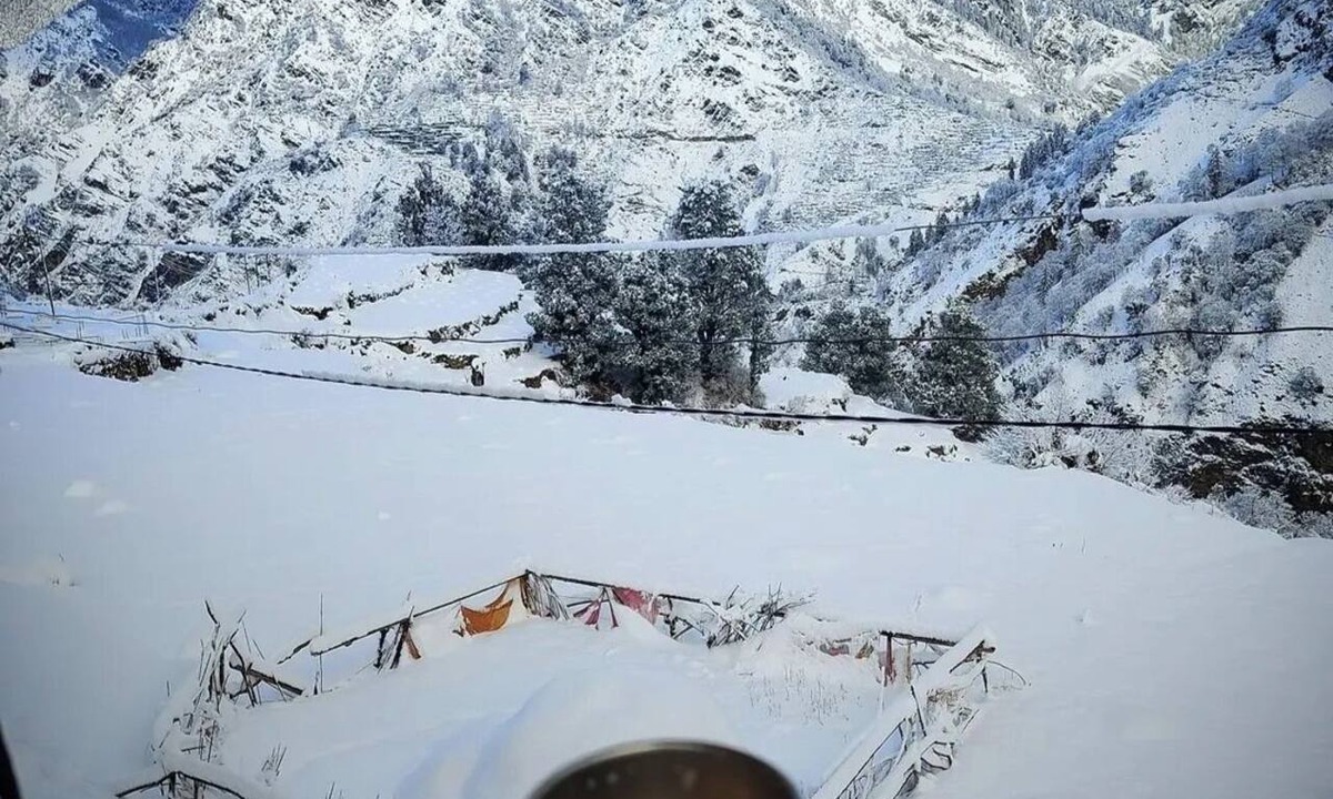 Kharsali House | Divine Home stay