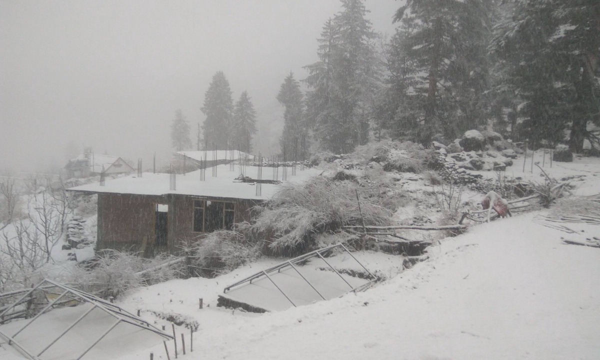 Tosh RV Rental | Divine Moments Of Tosh camping and Trekking