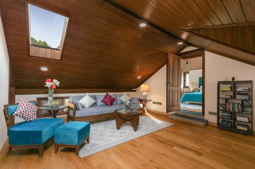 Shyamkhet Villa | Divyam From BYLOO- Private Villa near Nainital