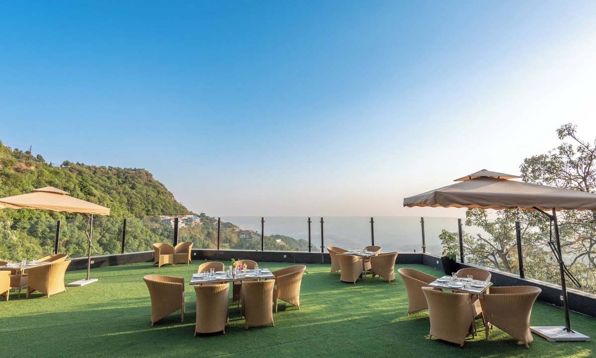 Mussoorie Hotel | DLS HIGHLAND RESORT & SPA MUSSOORIE
