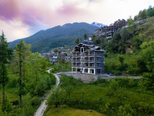 Old Manali House | Doghari Stays - Casa de Paradiso