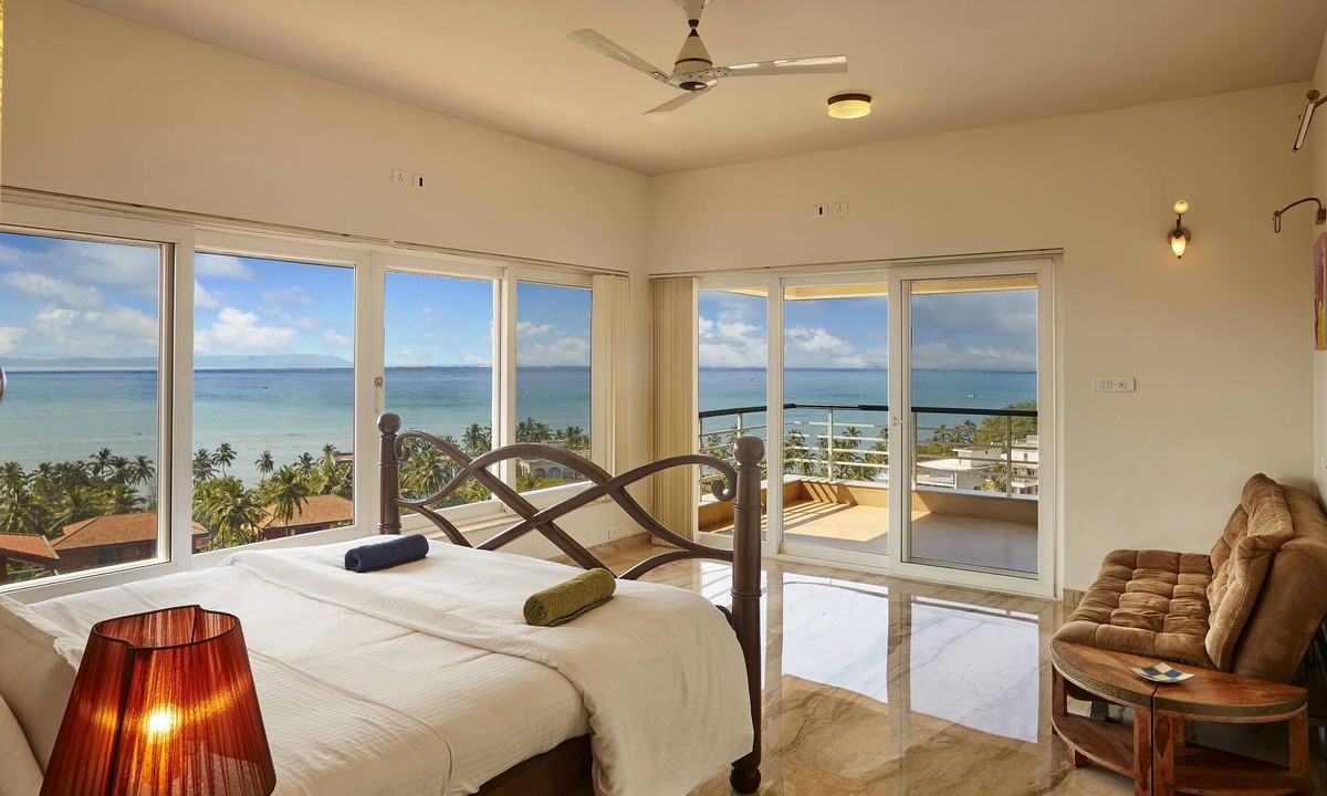 Dolphin Heights Ocean Villa Infinity | Reis Magos