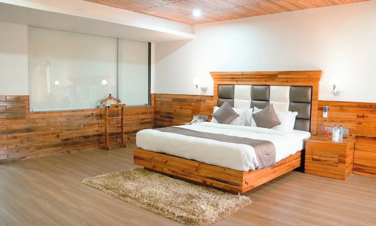 Yupia Hotel | Donyi Polo International Hotel