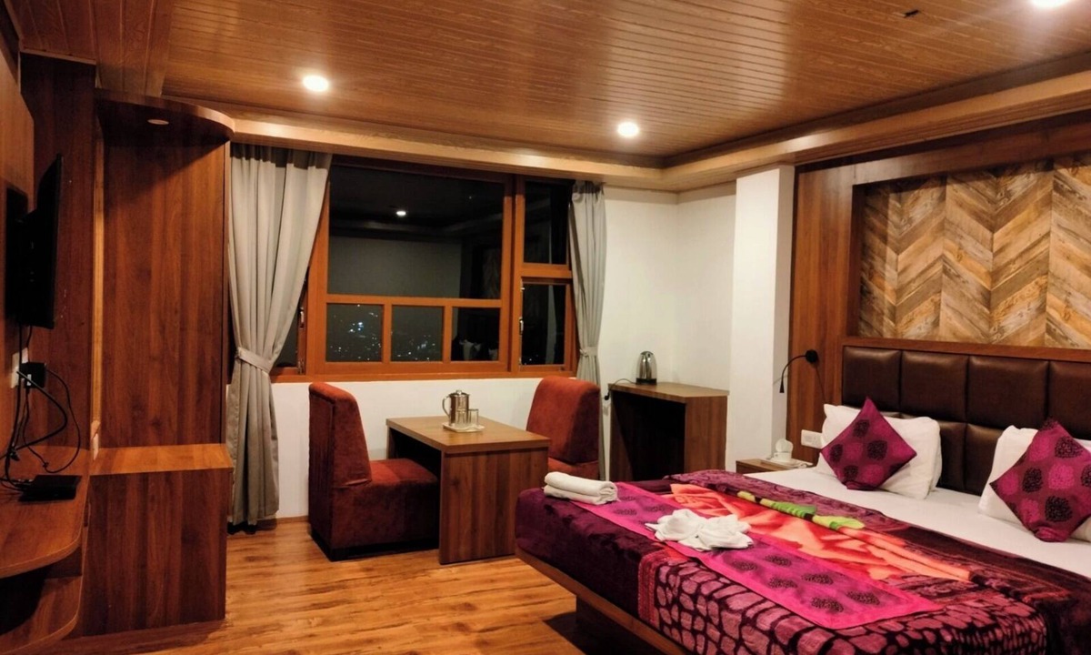 Gangtok Hotel | Dragon Inn