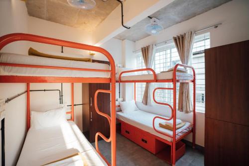 Koramangala Hostel | Draper Startup House ,Koramangala
