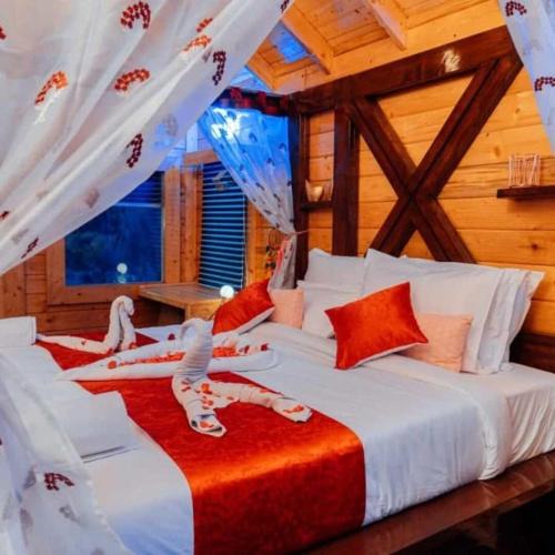 Kukatpalli House | DSR Wooden Cottages