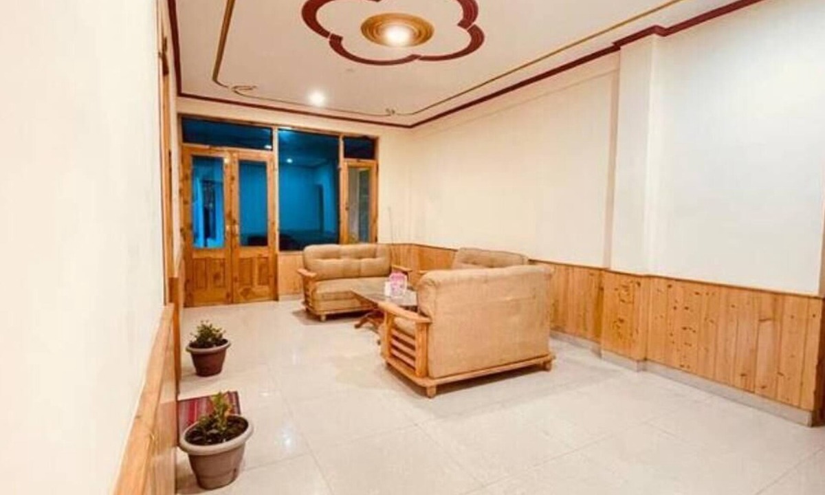 Aleo House | Duplex Premium Suite l Snow Mountain View Balconynn