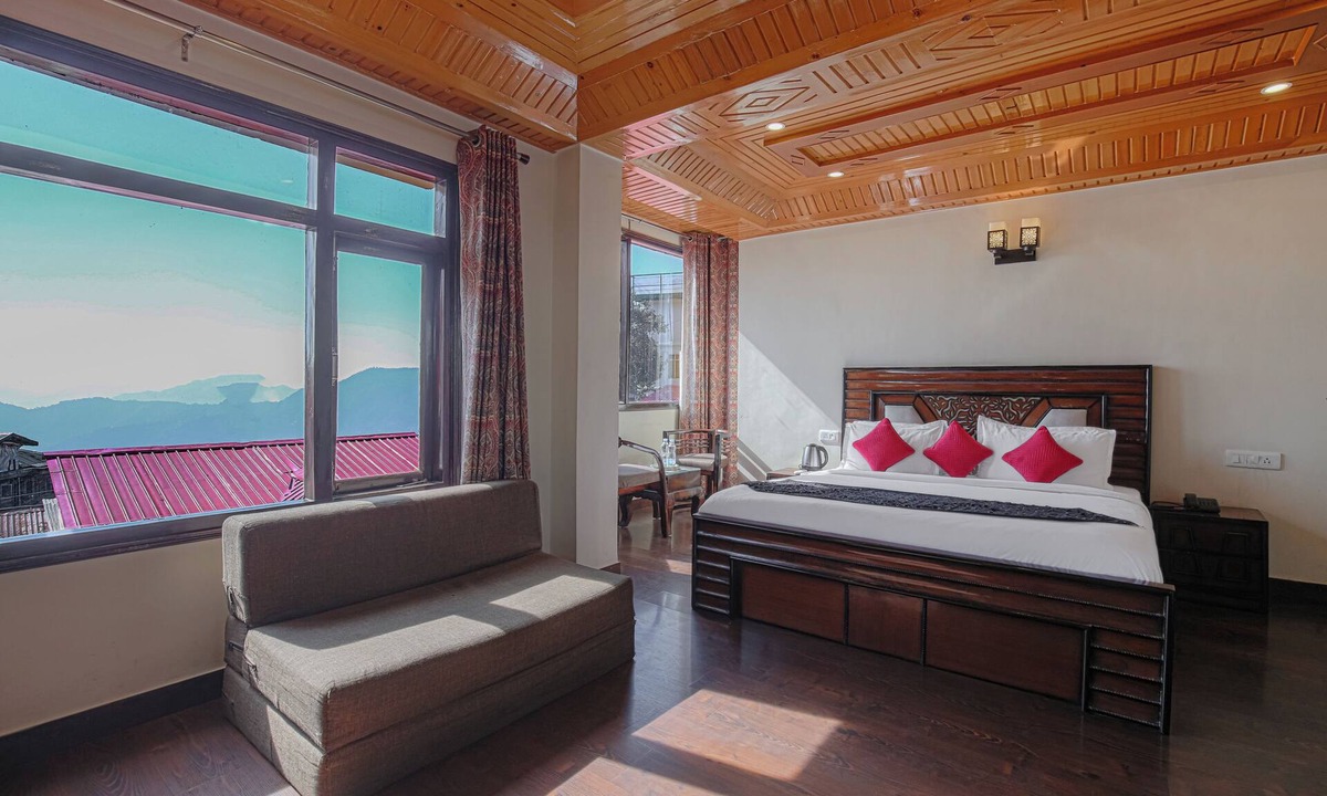 Chhota Shimla Hotel | Dusk N Dawn