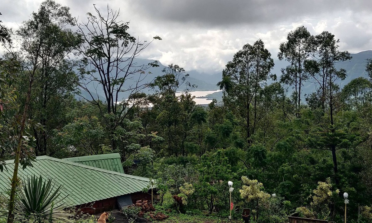 Panchgani House | Eagle's Nest - A Nature Retreat