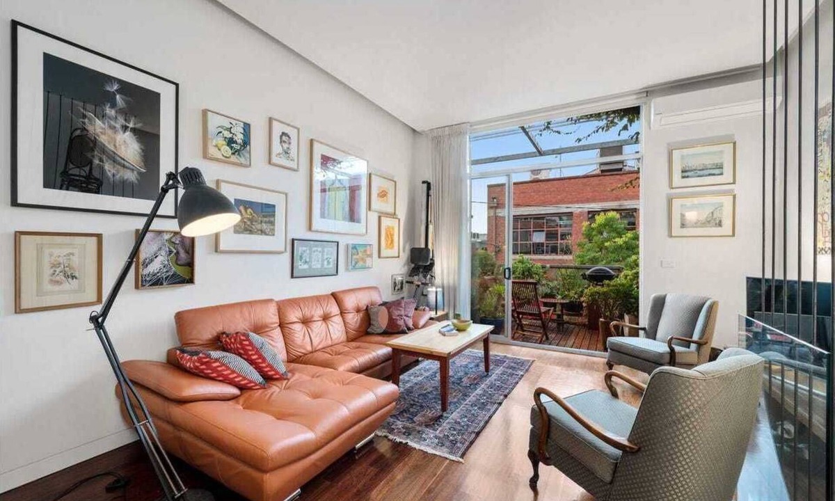Fitzroy House | Eclectic luxury living in Melbourne's hip inner north (long term stays welcome)