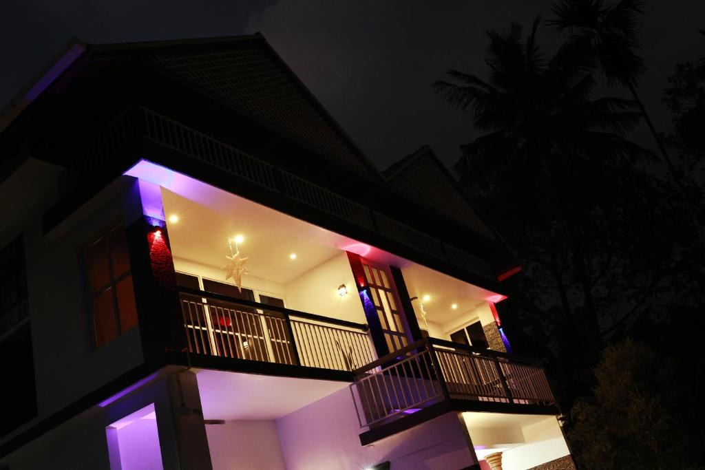 Thariyode House | Eco Edan Homestay Wayanad